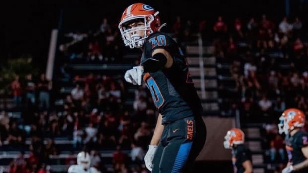 Derek Meadows Bishop Gorman